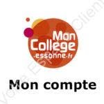 MonCollege Essonne : s'inscrire et se connecter à mon compte