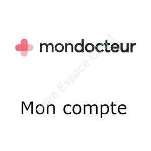 MonDocteur : se connecter à mon compte mondocteur.fr