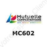 Mutuelle MC602 : mon espace adhérent sur www.mc602.com