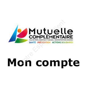 Mutuelle MCVPAP : accéder à mon compte en ligne