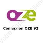 Oze 92 : Connexion à enc.hauts-de-seine.fr