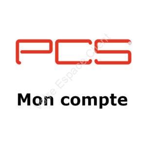 PCS mon compte : connexion à mon compte Mastercard