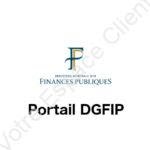 Portail DGFIP sur portail.dgfip.finances.gouv.fr