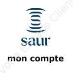 Saur mon compte : créer et se connecter à mon espace client