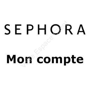 Sephora mon compte : se connecter à mon espace client www.sephora.fr