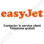 Service client EasyJet : contact avec numéro de téléphone gratuit sur www.easyjet.com