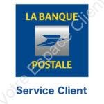 Service Client La Banque Postale : numéro de téléphone