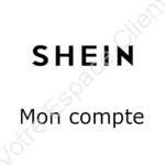 Shein : comment accéder à mon compte pour suivre ma commande ?