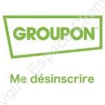 Supprimer un compte Groupon : se désinscrire