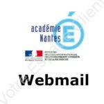 Webmail Nantes : messagerie académique pour étudiants et enseignants