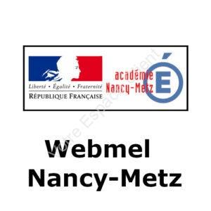 Webmel Nancy Metz : se connecter au webmail académique