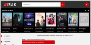 Wiflix : se connecter à mon compte