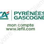 Mon compte www.lefil.com : Crédit Agricole Pyrénées Gascogne